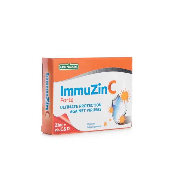 ImmuZinc by Green Made, supplement
