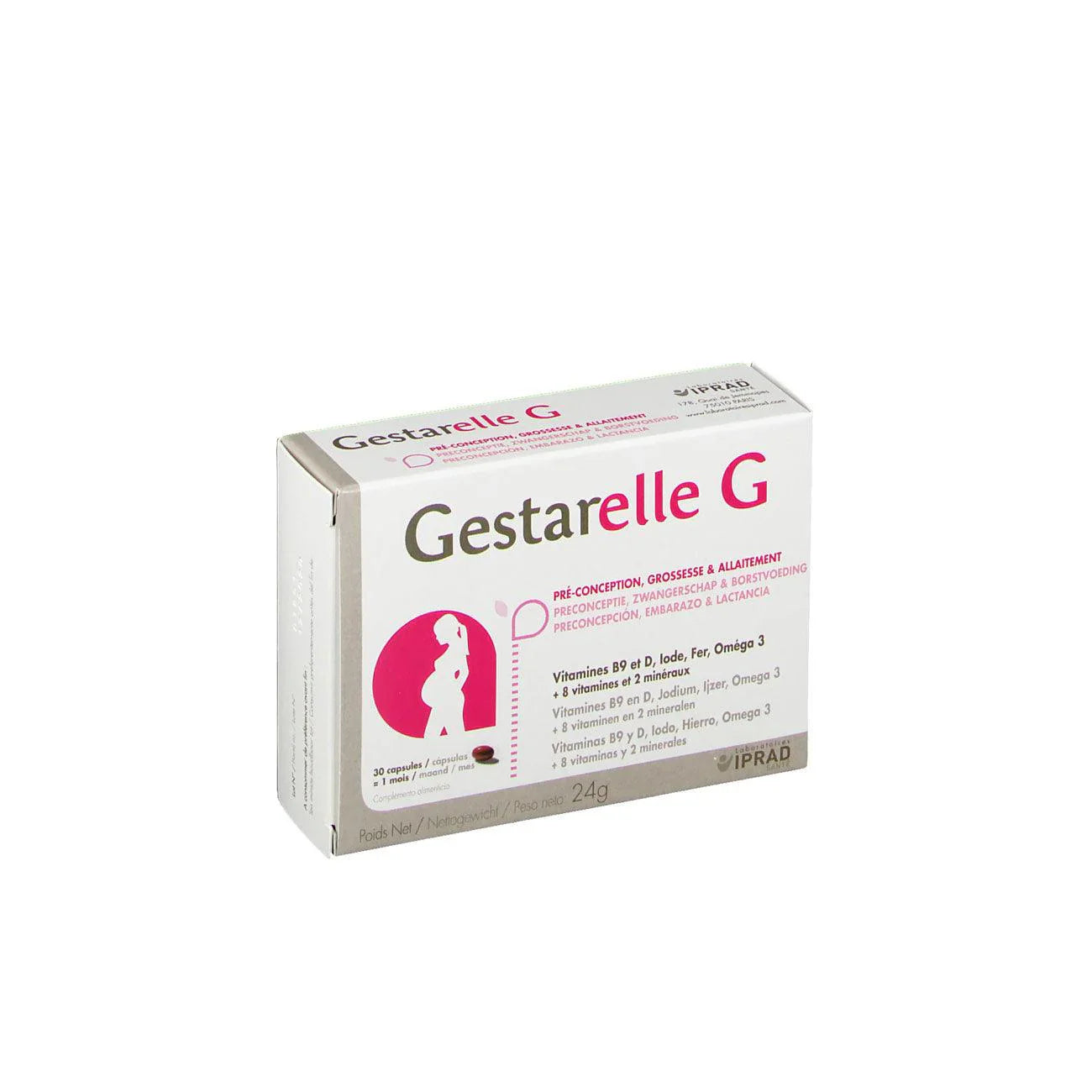 Gestarelle G 30 Capsules