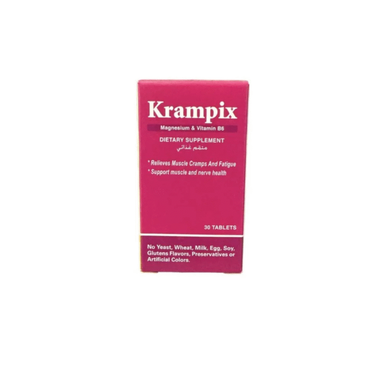 Krampix 30 Tabs