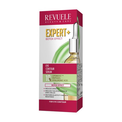 Expert+ Botox Effect Eye Contour Serum