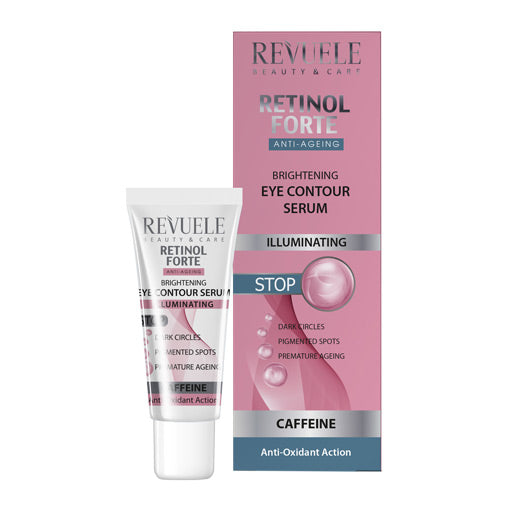 Retinol Forte Brightening Eye Contour Serum