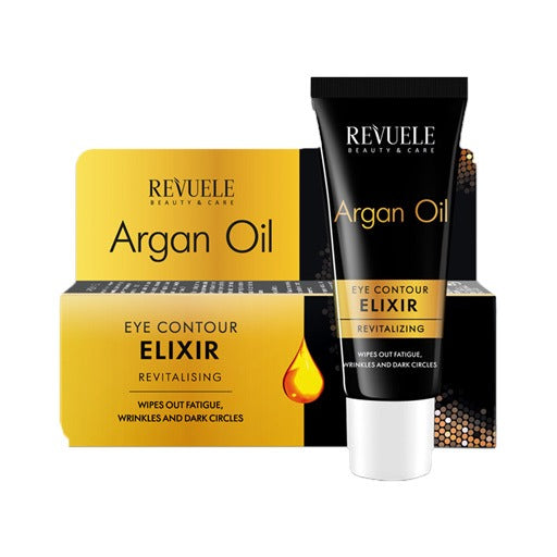 Argan Oil Eye Contour Elixir