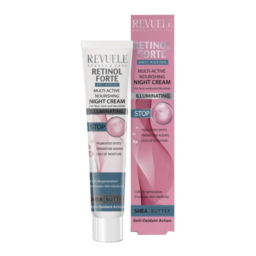 Retinol Forte Multi-Active Nourishing Night Cream