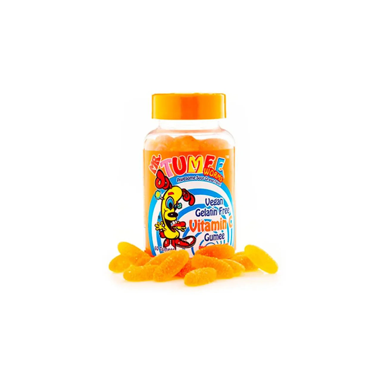 Mr. Tumee Vitamin C 60 Gummies