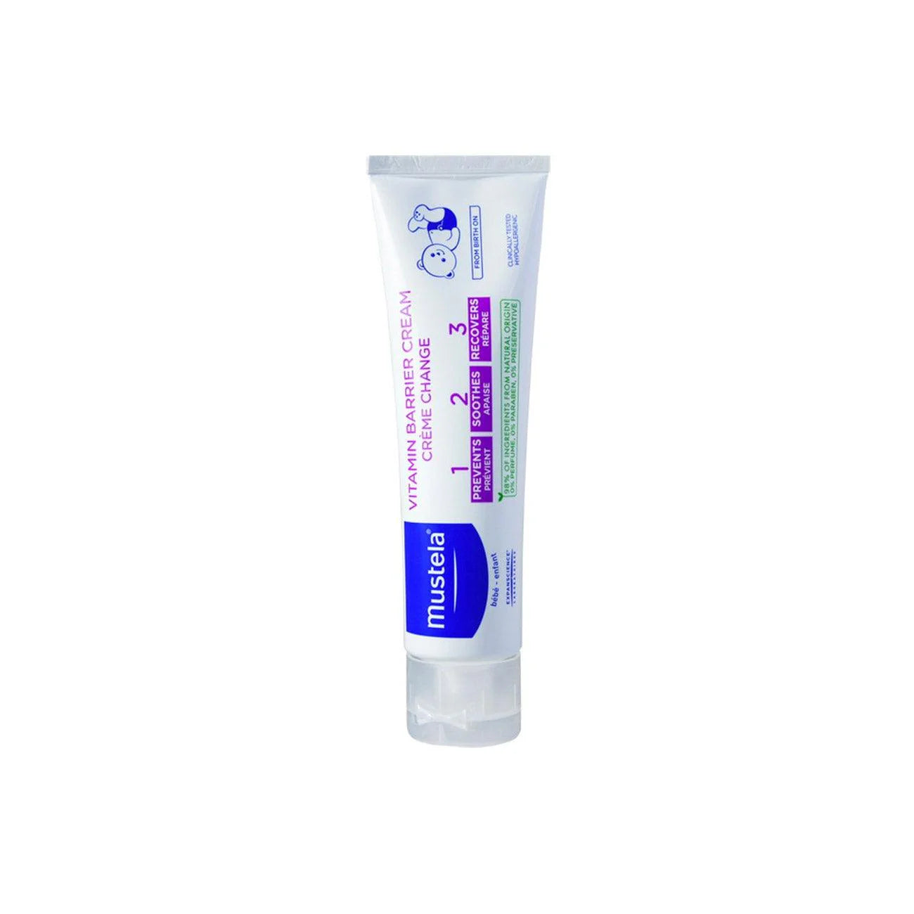 Vitamin Barrier Cream