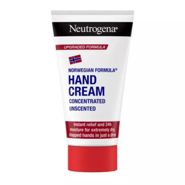 Hand Cream Norwegian Formula