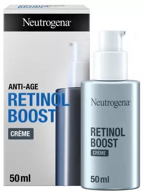 Retinol boost cream