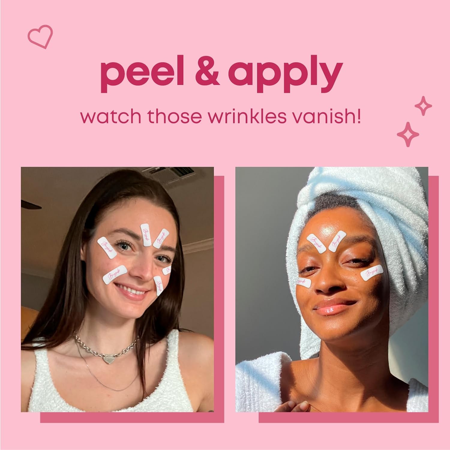 Face Lift Tape for Wrinkles Patches