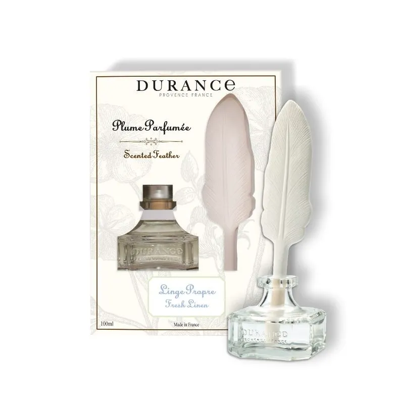 Plume parfumée