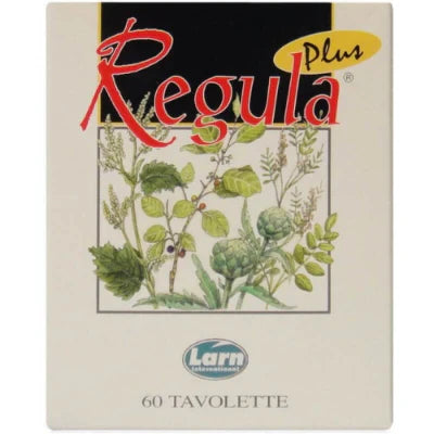 Regula Plus 350 mg (60 Tablets)