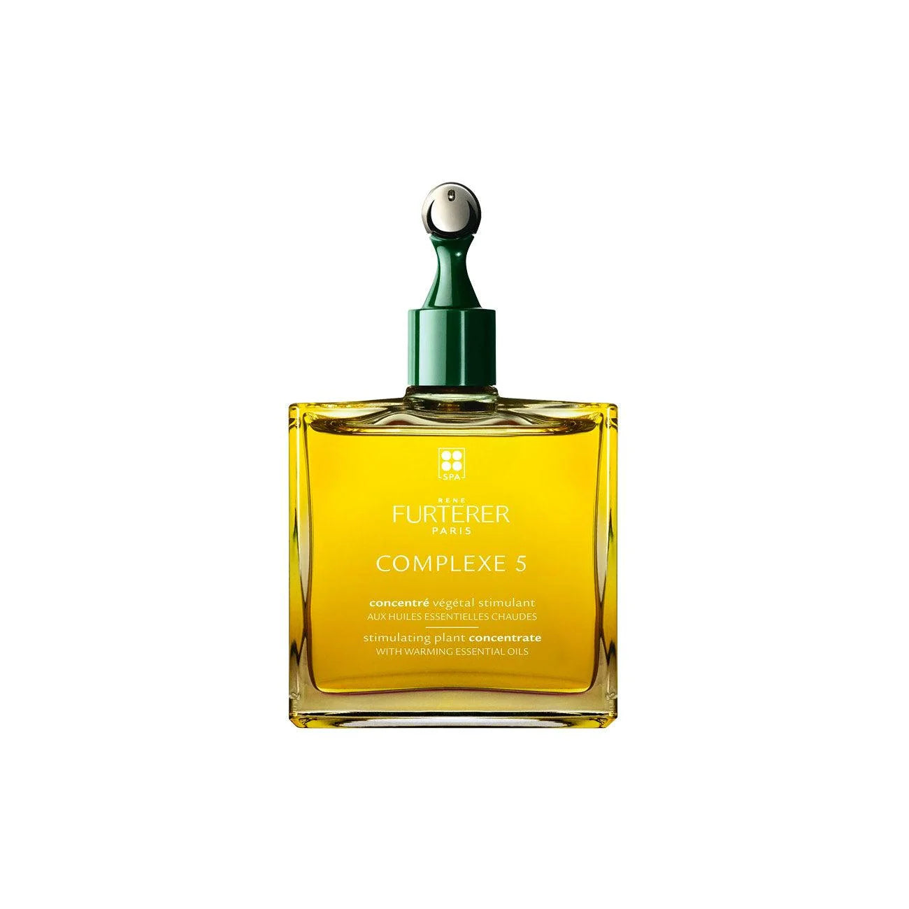 Complexe 5 stimulating pre shampoo 