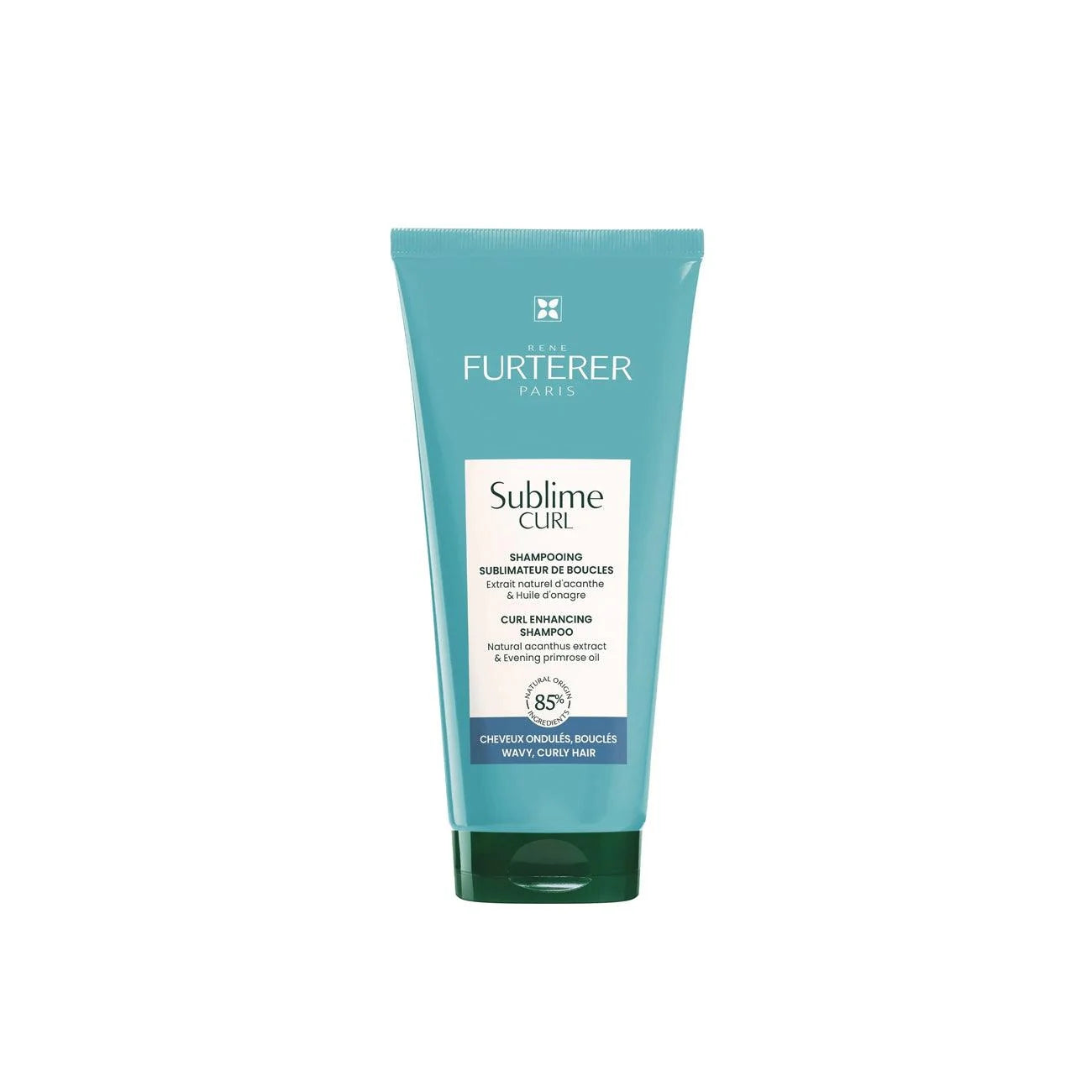 Renee Furterer Sublime Curl Shampoo .