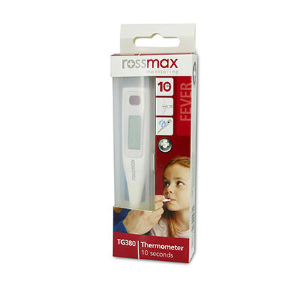 Flexible Thermometer by Rossmax, healthcare device