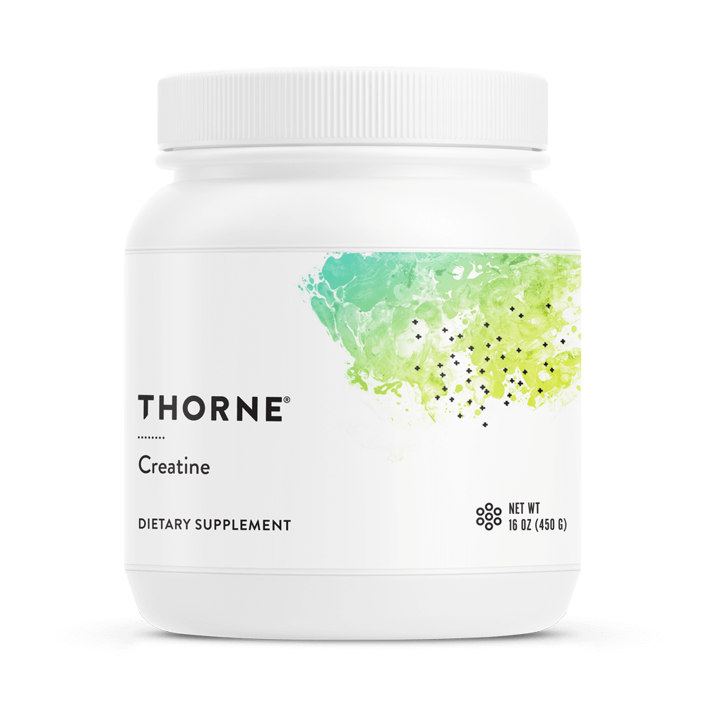 Thorne Creatine Powder