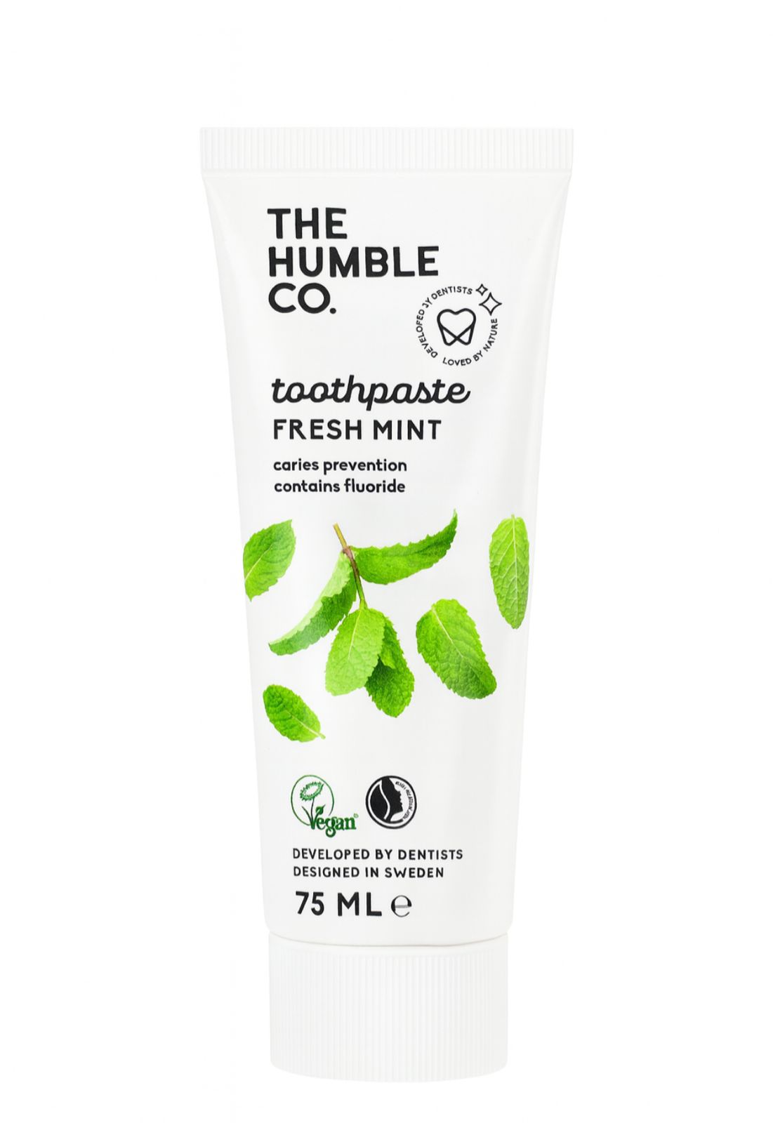 Natural Toothpaste Fresh Mint