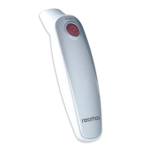 Non-Contact Temple Thermometer HA500 by Rossmax, healthcare device