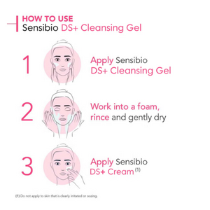 Sensibio DS+ Creme