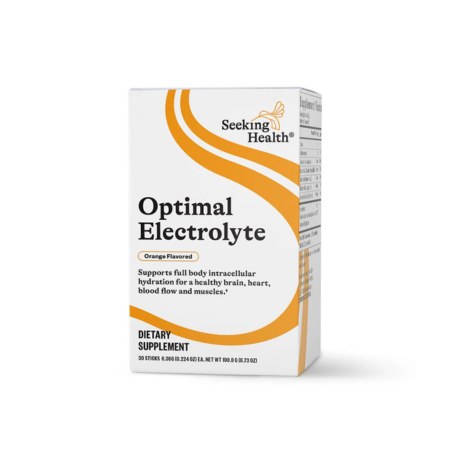 Optimal Electrolyte Stick