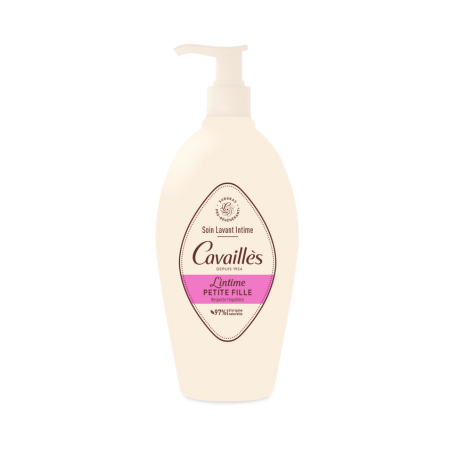 L'intime petite fille