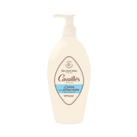 L'intime antibactérien