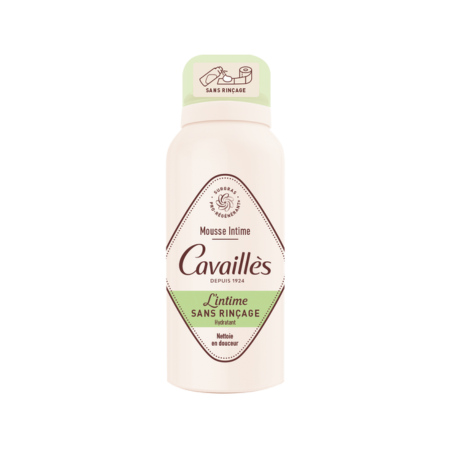 L'intime sans rinçage Hydratant