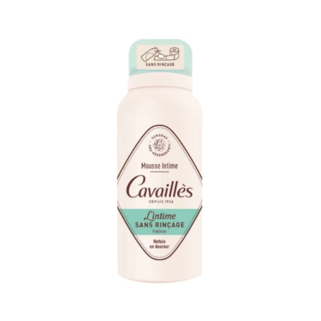 L'intime sans rinçage Faricheur