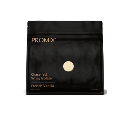 Grass-fed Whey Isolate French Vanilla